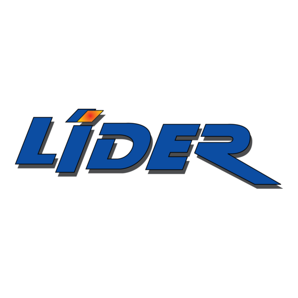 Lider Logo PNG Vector