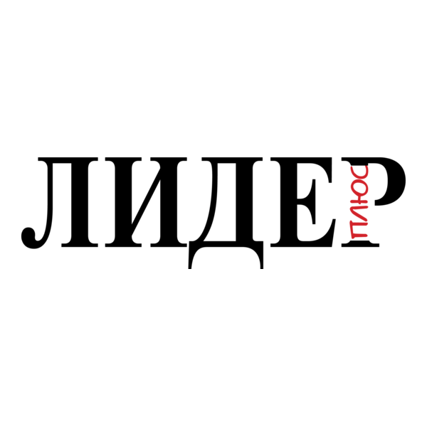 Lider Plus Logo PNG Vector