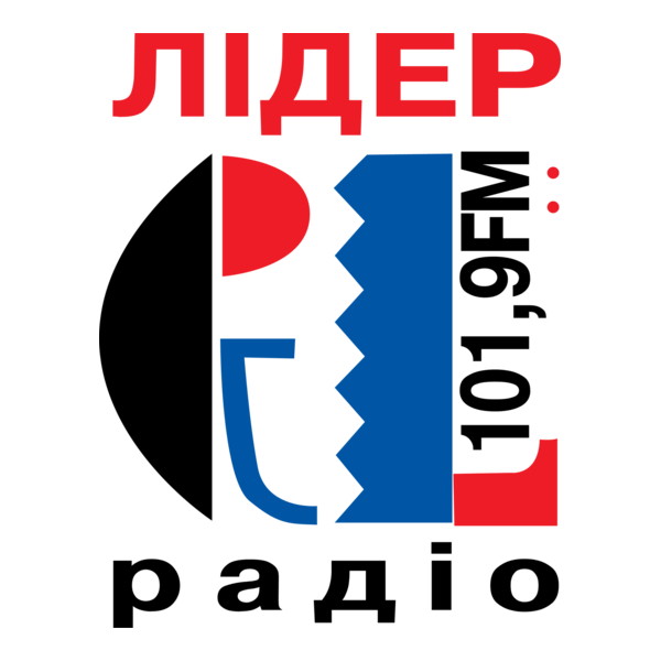Lider Radio Logo PNG Vector