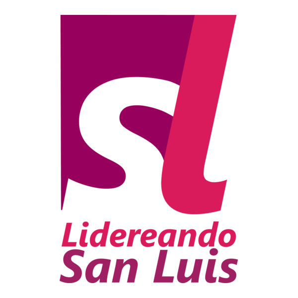 Lidereando San Luis Logo PNG Vector