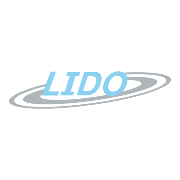 LIDO Logo PNG Vector