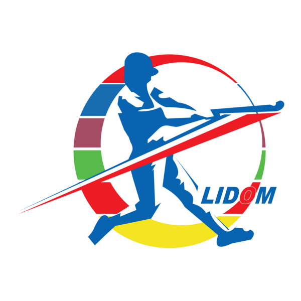 LIDOM Logo PNG Vector