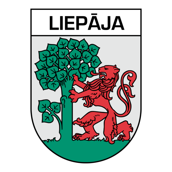 Liepaja Logo PNG Vector