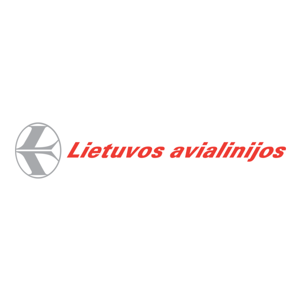 Lietuvos Avialinijos Logo PNG Vector