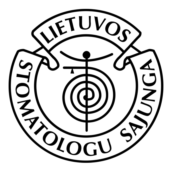 Lietuvos Stomatologu Sajunga Logo PNG Vector