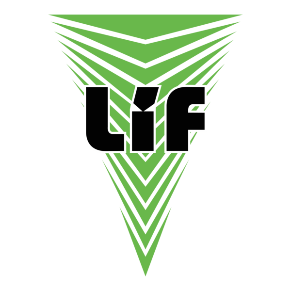 LIF Leirvik Logo PNG Vector