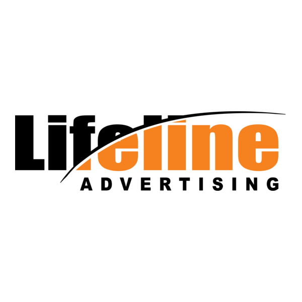 life line advertising Logo PNG Vector