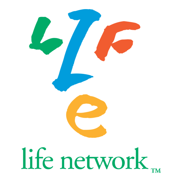 Life Network Logo PNG Vector