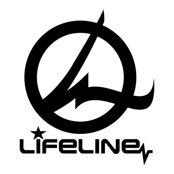 Lifeline Gear Logo PNG Vector