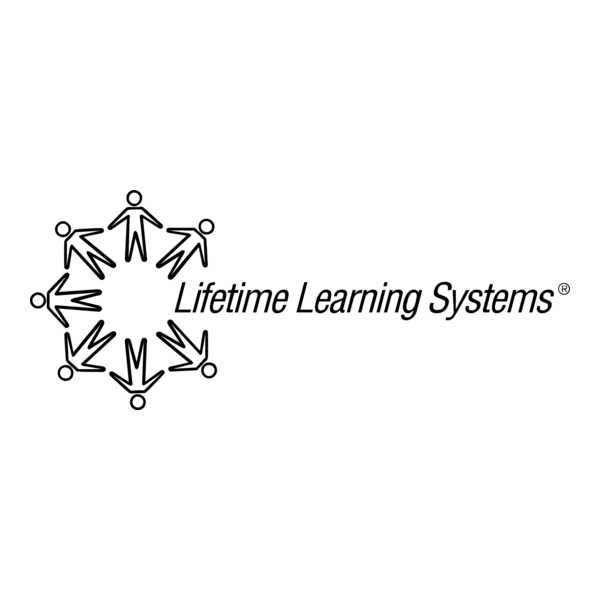 Lifetime Learning Systems Logo PNG Vector