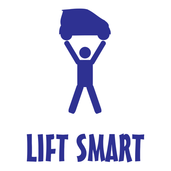 Lift Smart Logo PNG Vector