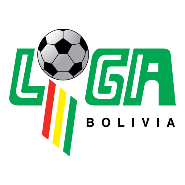Liga Bolivia Logo PNG Vector
