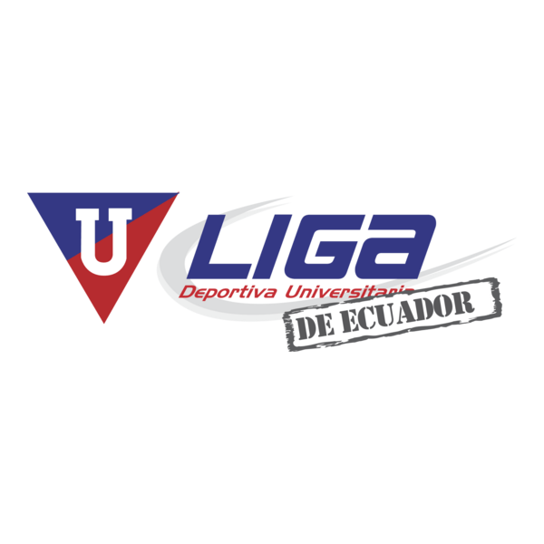 Liga de Ecuador Logo PNG Vector