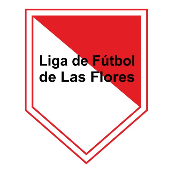 Liga de Futbol de Las Flores Logo PNG Vector