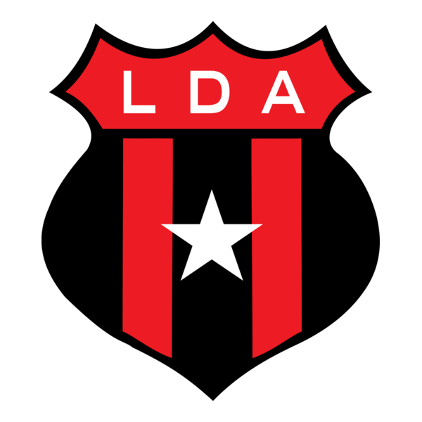 Liga Deportiva Alajuelense Logo PNG Vector
