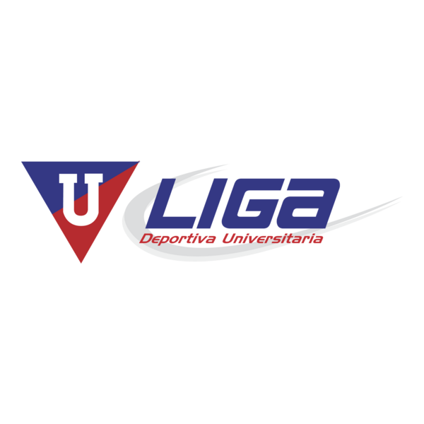 Liga Deportiva Universitaria Logo PNG Vector