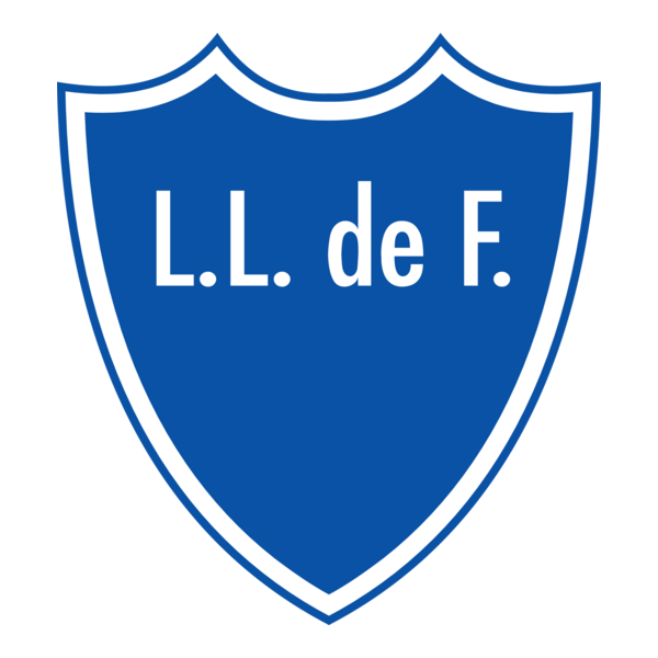 Liga Lujanense de Futbol de Lujan Logo PNG Vector
