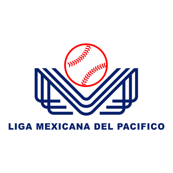 Liga Mexicana del Pacifico Logo PNG Vector