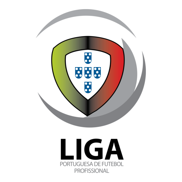 Liga Portuguesa de Futebol Profissional Logo PNG Vector