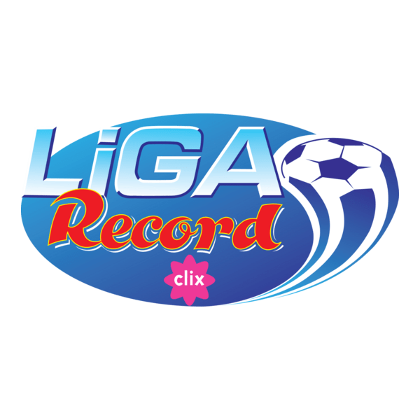 Liga Record Logo PNG Vector