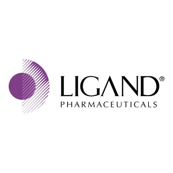 Ligand Pharmaceuticals Logo PNG Vector