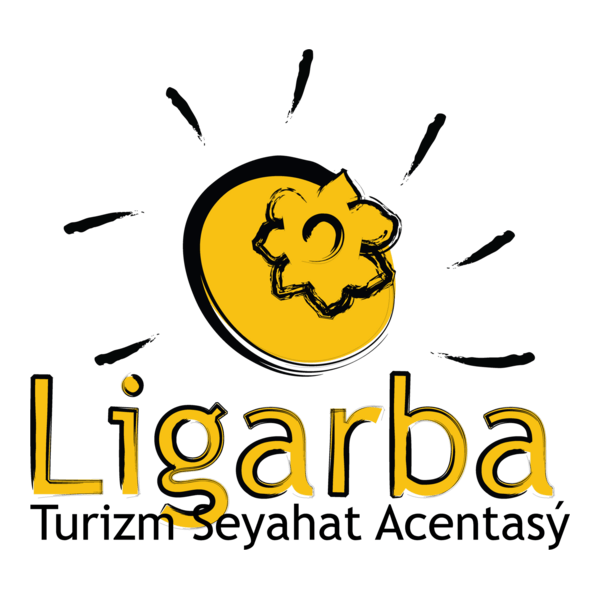 Ligarba Travel Agent Logo PNG Vector