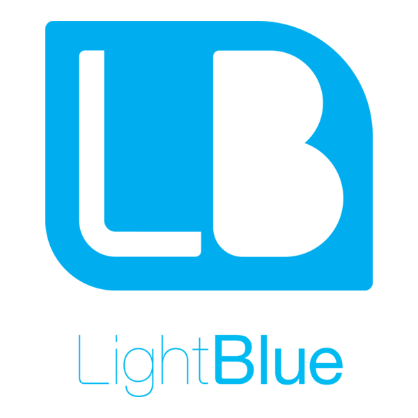 LightBlue Logo PNG Vector