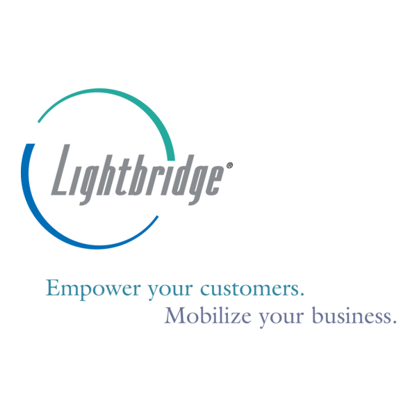 Lightbridge Logo PNG Vector