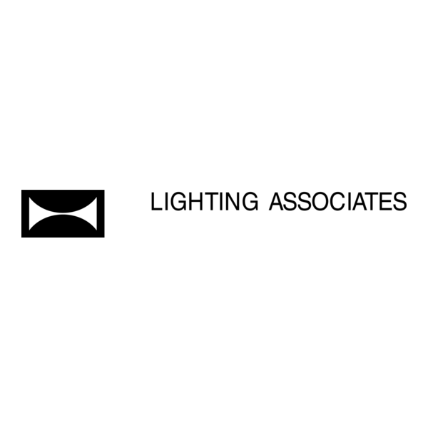 Lighting Associates Logo PNG Vector