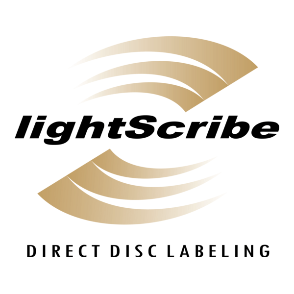 Lightscribe Logo PNG Vector