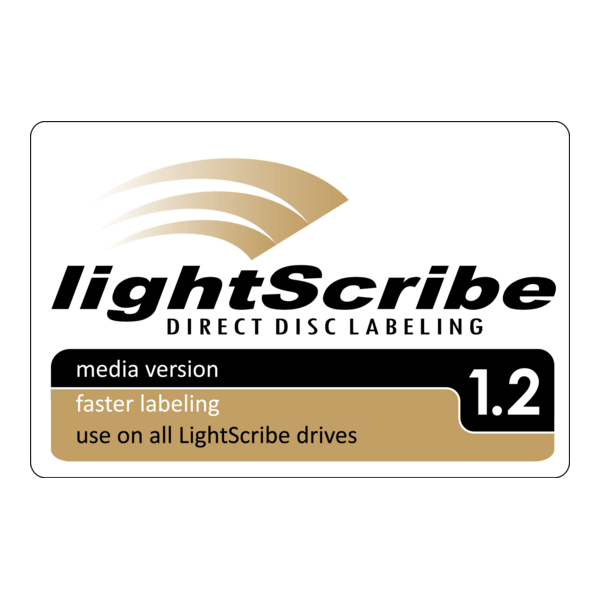 LightScribe Logo PNG Vector