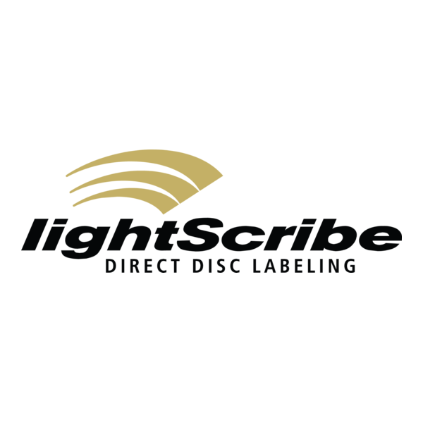 LightScribe (new) Logo PNG Vector