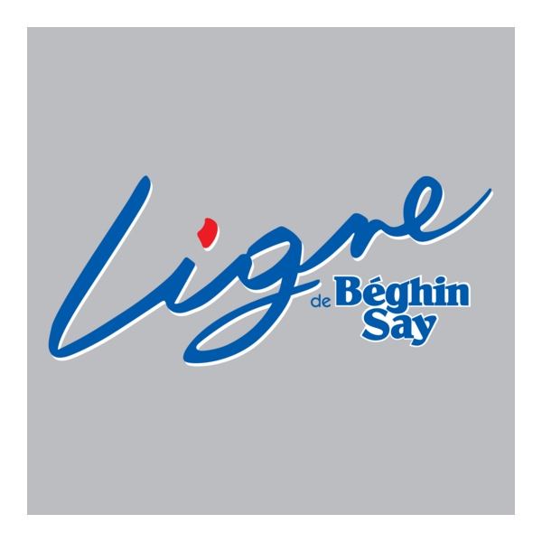 Ligne de Beghin Say Logo PNG Vector
