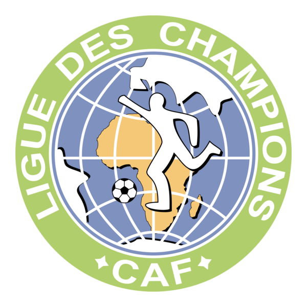Ligue des Champions CAF Logo PNG Vector