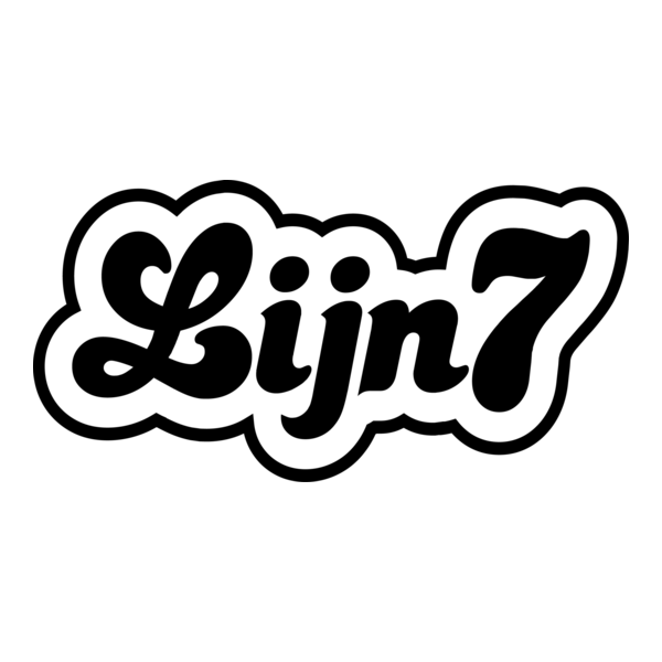 Lijn 7 Logo PNG Vector