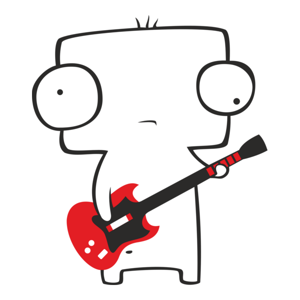 Lil Rocker Logo PNG Vector