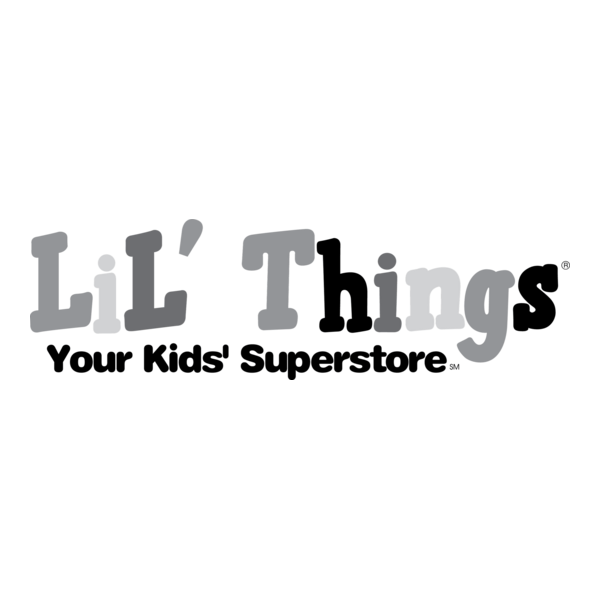 LiL' Things Logo PNG Vector