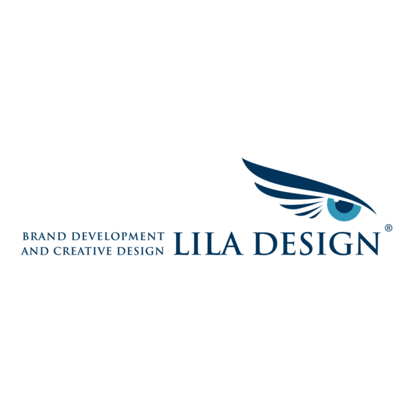 Lila Design Logo PNG Vector