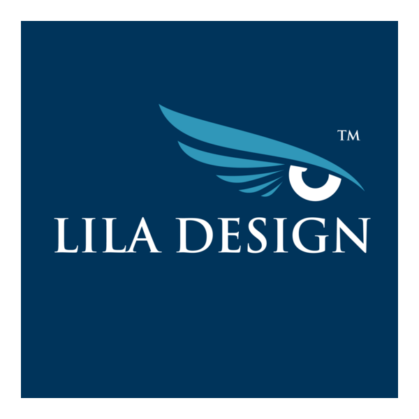 Lila Design Logo PNG Vector