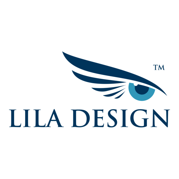 Lila Design Logo PNG Vector