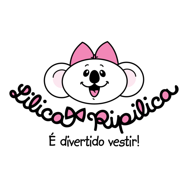 Lilica Ripilica Logo PNG Vector
