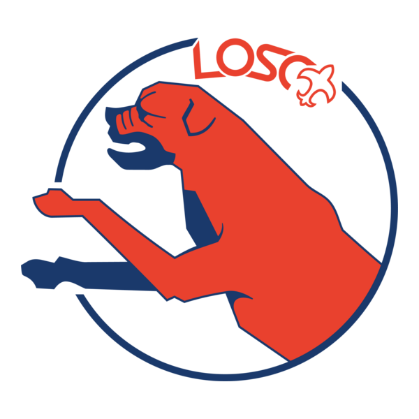 Lille OSC Logo PNG Vector