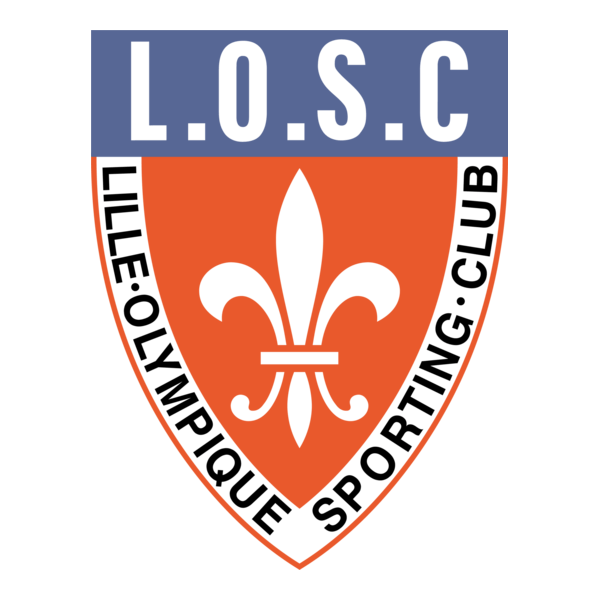 Lille OSC Logo PNG Vector