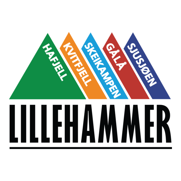 Lillehammer Logo PNG Vector