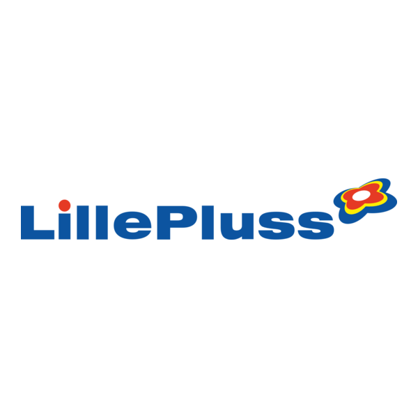 Lillepluss Logo PNG Vector