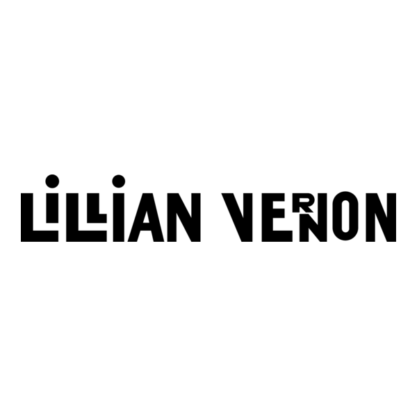 Lillian Vernon Logo PNG Vector