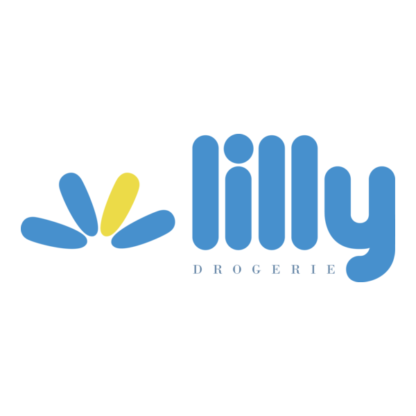 Lilly Drogerie Logo PNG Vector