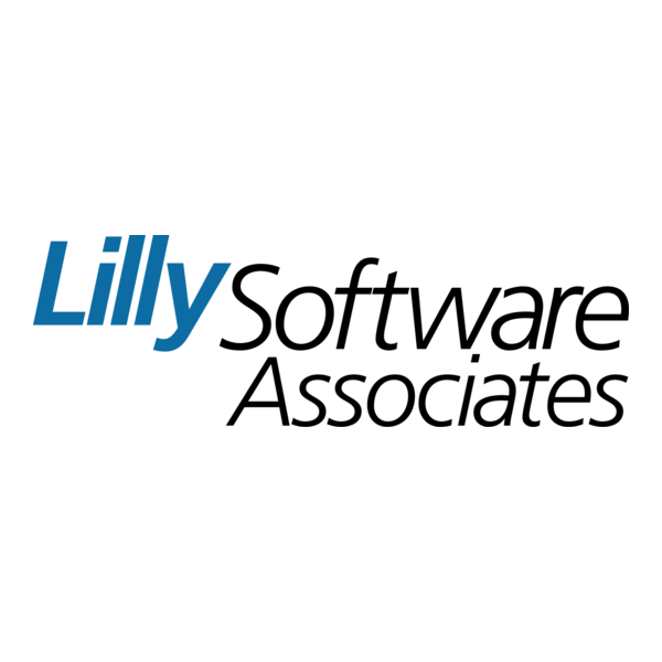 Lilly Software Associates Logo PNG Vector