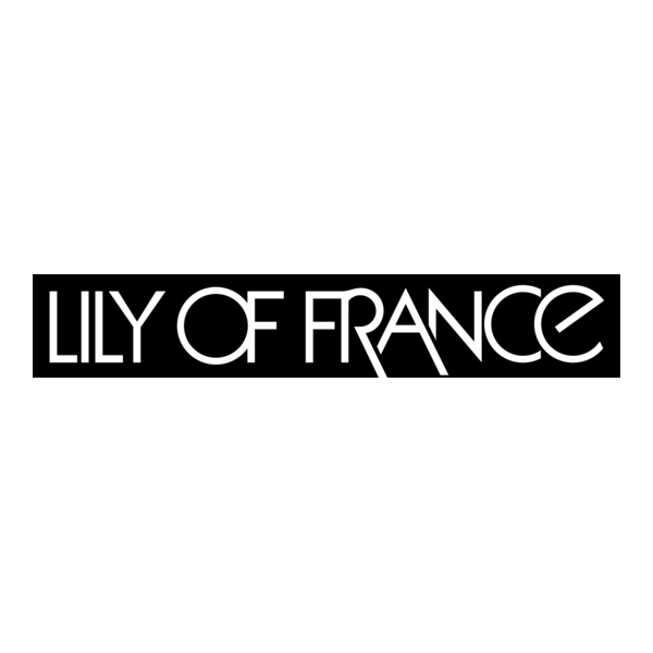 Lily of France Logo PNG Vector
