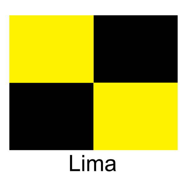 Lima Flag Logo PNG Vector